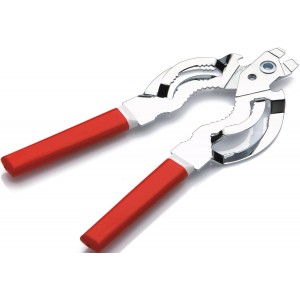 Tredoni Jar & Bottle Opener, Easy Wrench...