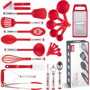 Kitchen Utensils Set, Cooking Utensil Se...