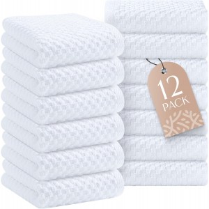 Wealuxe Super Absorbent Kitchen Towels 1...