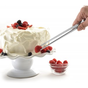 Norpro Stainless Steel Saute Tongs