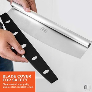 Pizza Peel with Cutter - 12 x 14-inch Metal Turning Peel, 14'' Pizza Cutter with Blade Cover - Premium Pizza Spatula Paddle, Pizza Oven Accessories Compatible with Ooni, Blackstone, Gozney