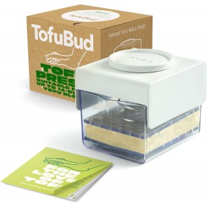TofuBud Tofu Press - Presser for Firm or...