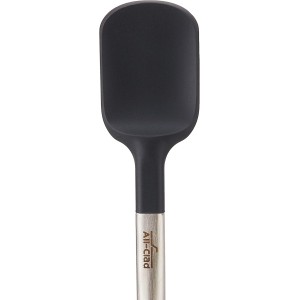 All-Clad Specialty Silicone Kitchen Gadgets 5 Piece Set, Spatulas Kitchen Tools, Kitchen Hacks Black