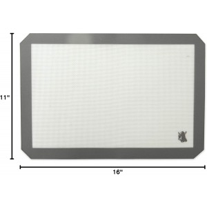 Nordic Ware Deluxe Silicone Nonstick Mat