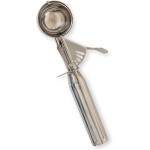 Nordic Ware Large Cookie Scoop, 3 Tablespoon Capacity, Silver