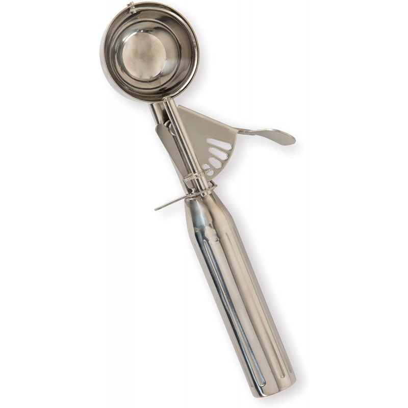 Nordic Ware Large Cookie Scoop, 3 Tablespoon Capacity, Silver