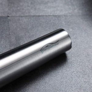 Stainless Steel Rolling Pin, Matte Finish 16.7 Inches, Berglander Rolling Pin For Baking Pizza Dough, Pie, Cookie, Essential Kitchen Utensil Gift Ideas For Bakers.