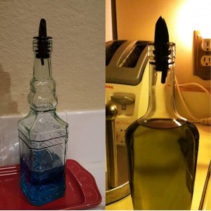 Hedume 50 Pack Bottle Pourers, Free Flow Pourers, Liquor Bottle Pourers Perfect for Pubs, Clubs, Restaurants, Bars, Coffee Shops and Diners