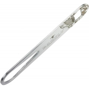 Barfly Bar Speed Opener, 7-Inch, Stainless, Black