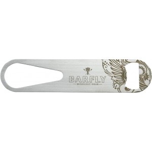 Barfly Bar Speed Opener, 7-Inch, Stainle...