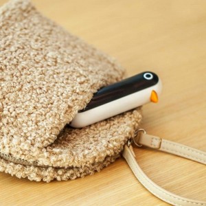 Potato Carrot Peeler Foldable Penguin Shaped Fruit Vegetable Peelers for Kitchen