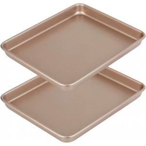 11 Inch Baking Sheets Pan Nonstick Set of 2, Waloo..