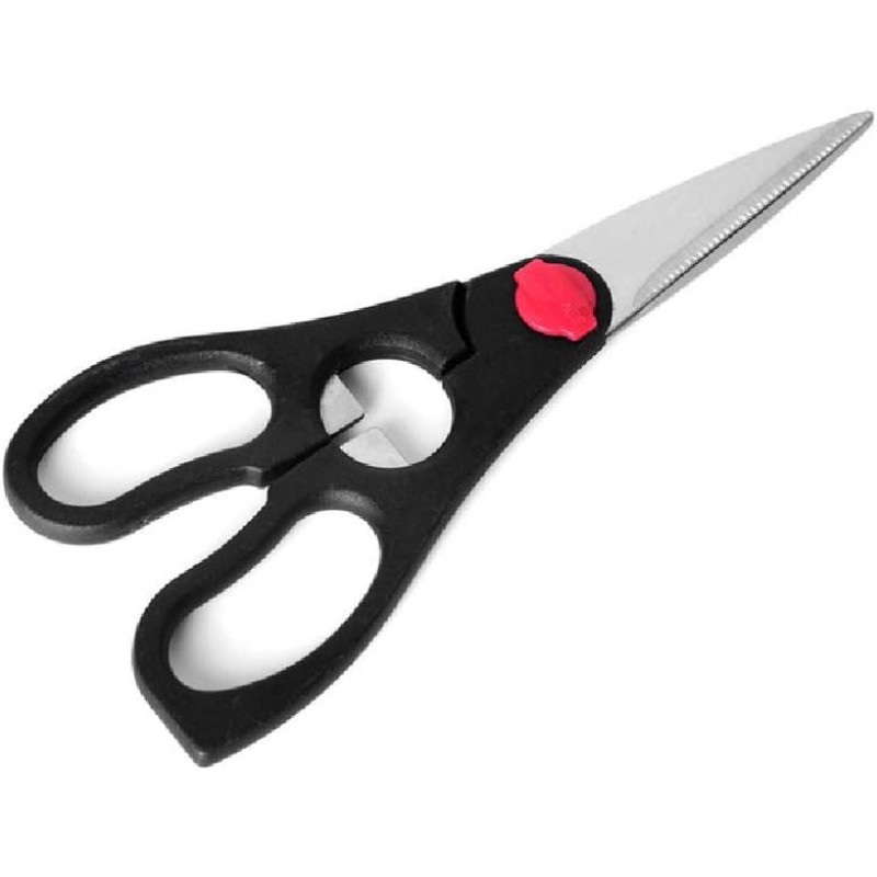 Farberware Kitchen Shear CS BLK 1PC