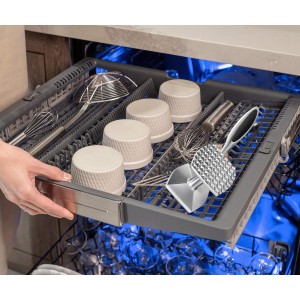 Aliglow Meat Tenderizer Hammer Tool Pounder For Tenderizing Steak Beef Poultry, Heavy Duty Dual-Sided Mallet with Soft Grip Handle - Multifunctional Kitchen Beater for Chicken,Fish, Baking