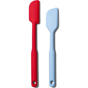 OXO Good Grips 2 Piece Silicone Spatula ...