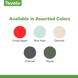 Tovolo Scoop & Sift Flour Sifter for Baking Dusting 1 Cup Fine 20 Mesh Sieve Flour Duster, Easy Scoop Dishwasher Safe Baking Powdered Sugar Flour Sifting Tool for Aerating Coating Dusting, Charcoal