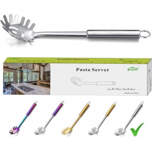 Berglander Pasta Fork, Stainless Steel P...