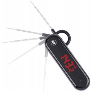 GoodCook Touch Digital Instant Read Thermometer with LCD Display