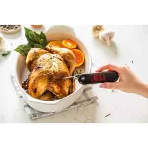 GoodCook Touch Digital Instant Read Thermometer with LCD Display