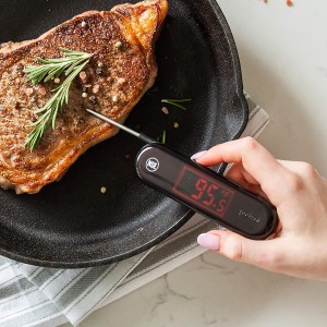 GoodCook Touch Digital Instant Read Thermometer with LCD Display