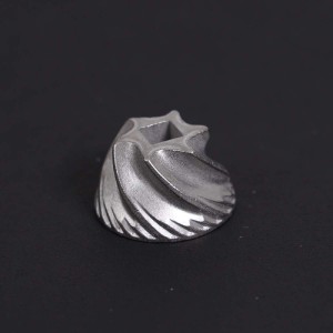 Pepper Mill, Pepper Grinder with Adjustable Stainless Steel Grinder, Acacia Wood, Height 30 cm / 12 inch