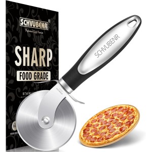 SCHVUBENR Premium Pizza Cutter Wheel - U...