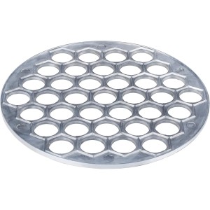 Russian Pelmeni Ravioli Metal Mold - Ukraine Kitchen Pelimeni Maker Stainless Steel - Meat Dumplings Mold