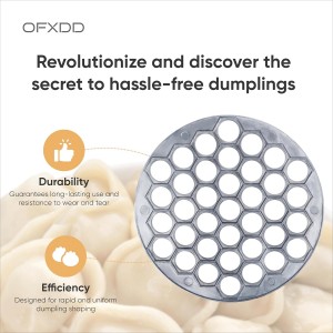 Russian Pelmeni Ravioli Metal Mold - Ukraine Kitchen Pelimeni Maker Stainless Steel - Meat Dumplings Mold