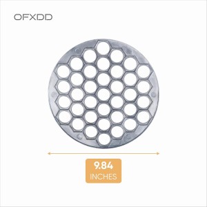 Russian Pelmeni Ravioli Metal Mold - Ukraine Kitchen Pelimeni Maker Stainless Steel - Meat Dumplings Mold