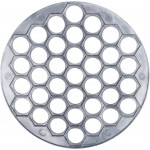 Russian Pelmeni Ravioli Metal Mold - Ukraine Kitchen Pelimeni Maker Stainless Steel - Meat Dumplings Mold