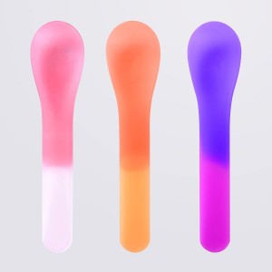 30 Pack Color Changing Ice Cream Spoons,...