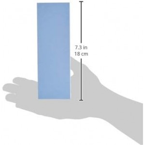 Amazon Basics Whetstone Knife Sharpening Stone, Double-Sided 1000/6000 Grit with Angle Guide, Non-Slip Bamboo Base, Black & Grey