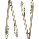 Winco UT-9 Coiled Spring Heavyweight Stainless Steel Utility Tong, 9-Inch (Pack of 2)