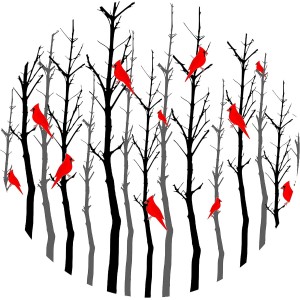 Andreas Silicone Jar Opener, Cardinal Forest – 6.25