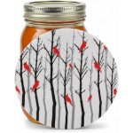 Andreas Silicone Jar Opener, Cardinal Forest – 6.25