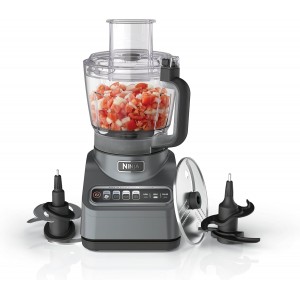 Ninja Food Processor, Professional Plus,...