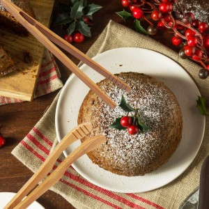 4 pack Bamboo Toaster Tongs - 7” Reusable Wood Cooking Tongs -Ideal Kitchen Utensil For Cheese Bacon Muffin Fruits Bread- Ultra Grip - Eco-friendly (Yellow-4 pcs)