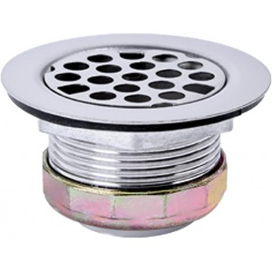 Junior Duo Bar Stainless Steel Strainer Assembly 3- in-1