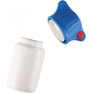 Remedic Medicine Bottle Opener with Magnifier & LED Light – Easy Grip Aid for Weak Hands – Non-Slip Mat for One-Handed Use – Arthritis-Friendly Multi-Opener – Senior Care Tools