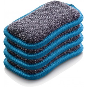 E-Cloth Washing Up Scrub Pad - Microfibe...