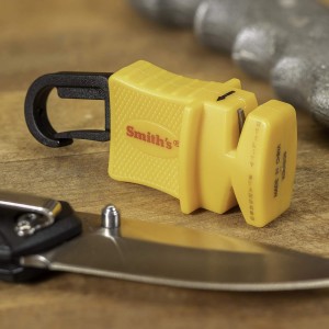 Smith's 51215 EdgeWork Utility Knife Sharpener