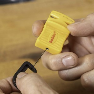 Smith's 51215 EdgeWork Utility Knife Sharpener