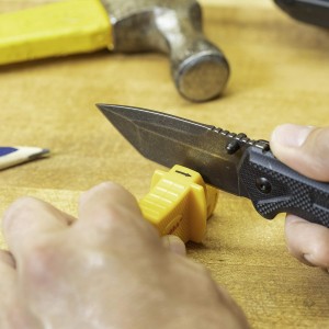 Smith's 51215 EdgeWork Utility Knife Sharpener
