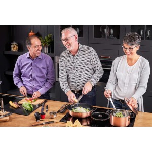 Rosle Kitchen Collection Stainless Steel Grater/Slicer Fine Stainless