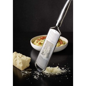 Rosle Kitchen Collection Stainless Steel Grater/Slicer Fine Stainless