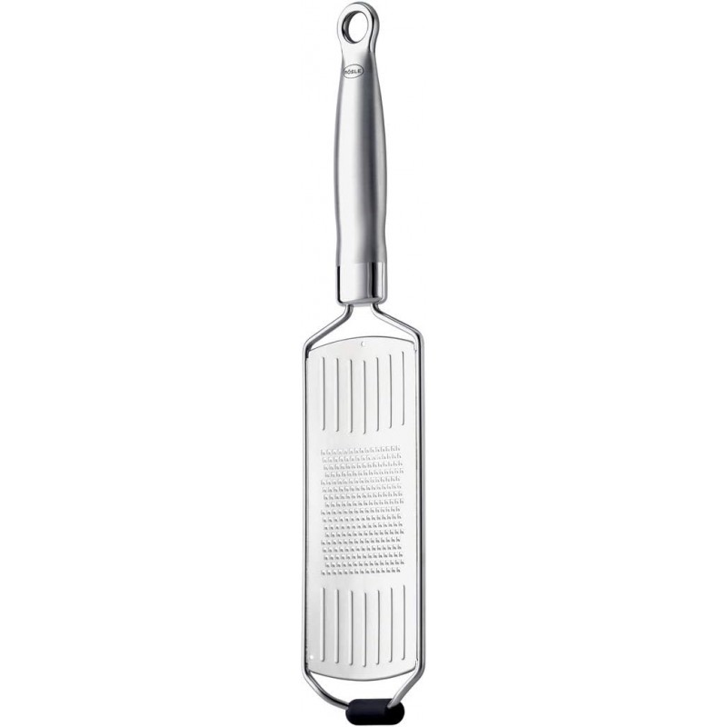 Rosle Kitchen Collection Stainless Steel Grater/Slicer Fine Stainless