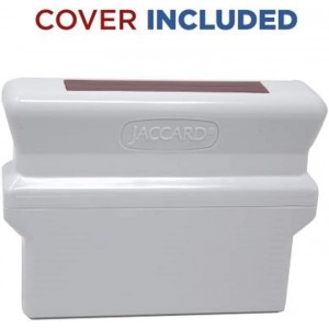 Jaccard 200348R, 48 Blade Durable Meat Tenderizer with Stainless Steel Razor Sharp Needle, Cooking Gadget for Tenderizing Chicken, Beef, Pork, Veal, BBQ, Red