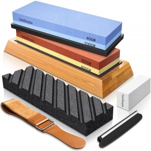 Intelitopia Complete Knife Sharpening St...