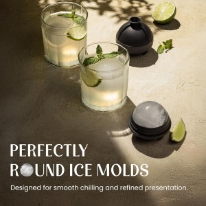 Mixology & Craft Cocktail Set - 8-Piece Bartender Kit with Mixing Glass Set, Japanese Jigger, Spoon, Muddler, and Strainer - Perfect for Old Fashioned Cocktails and Home Bars