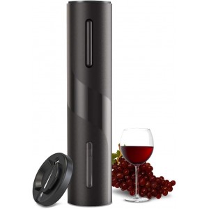 COKUNST Electric Wine Opener, Battery Op...